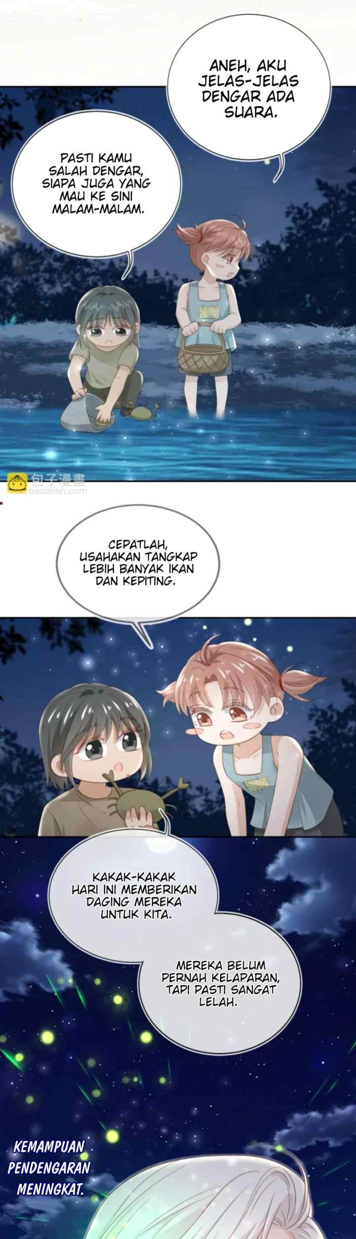 Reincarnated as a Star's Unrequited Muse chapter 43 halaman 5