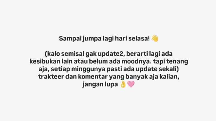 Between the Stars chapter 36 halaman 17