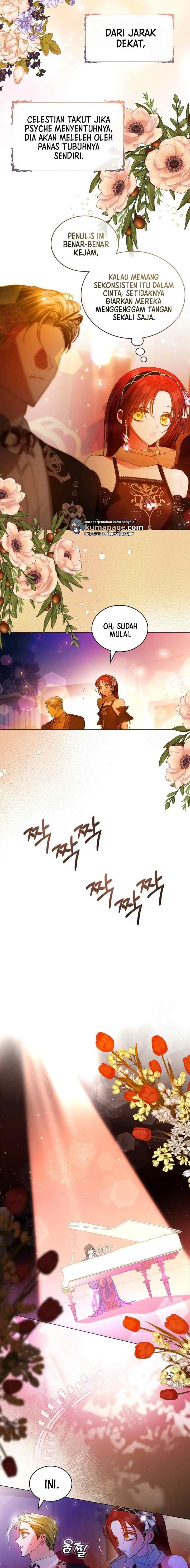 I Saved The Villain With Money After The Ending chapter 16 halaman 10
