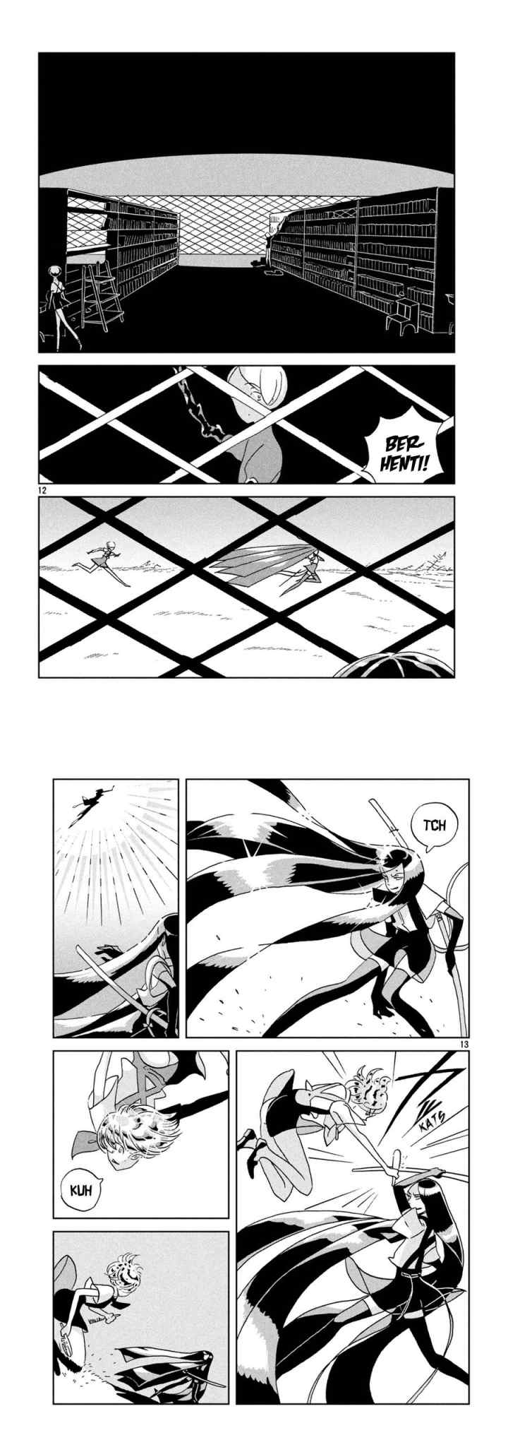 Houseki no Kuni chapter 32 halaman 7