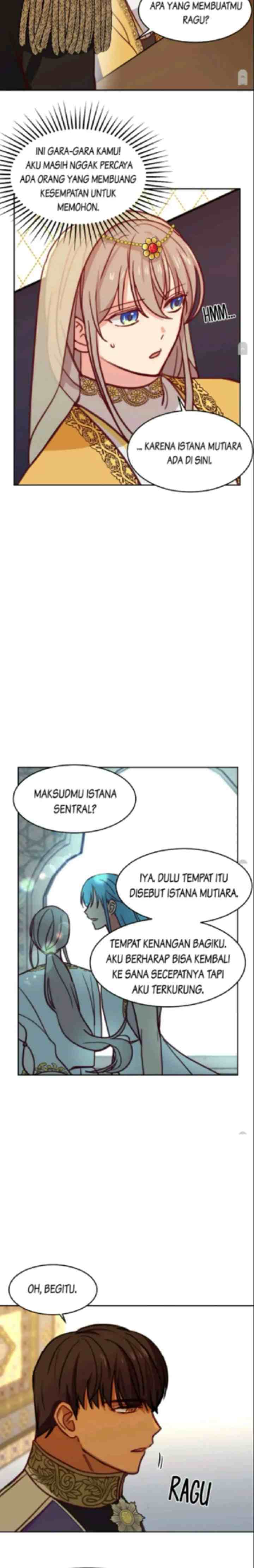 Amina of the Lamp chapter 12 halaman 14