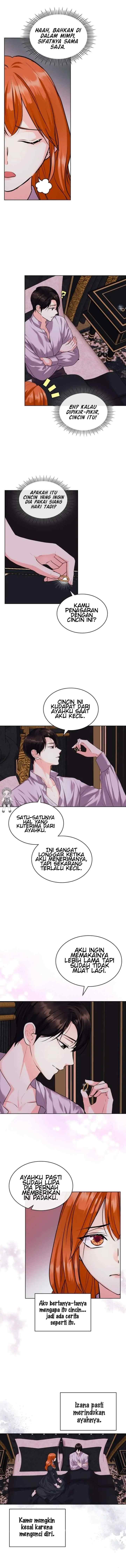 Virtue Bestowed by the Villainess chapter 78 halaman 7