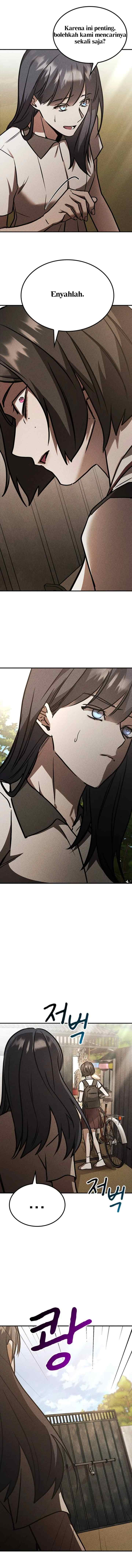 Pray to a Ghost chapter 21 halaman 4