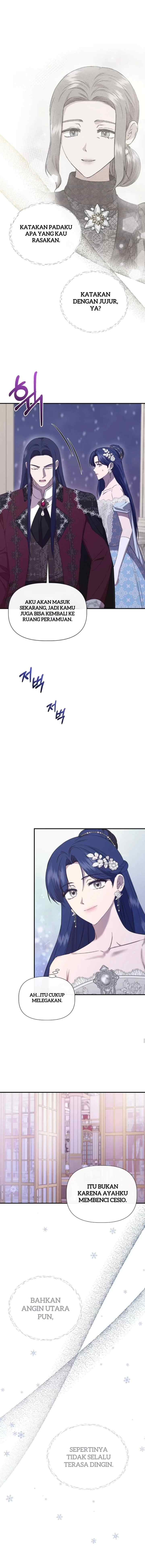 I Wasn't the Cinderella chapter 130 halaman 16