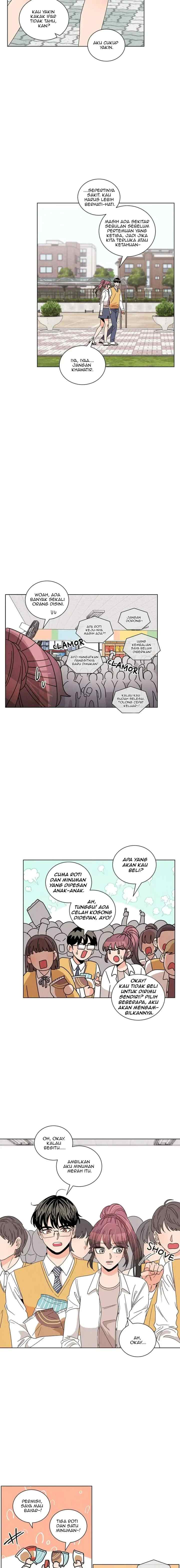 Goodbye In-Laws chapter 17 halaman 10