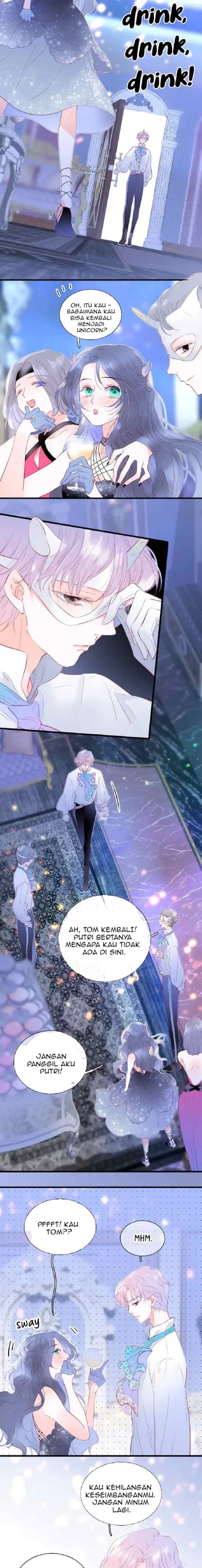 Run Away With A Hedgehog chapter 6 halaman 6