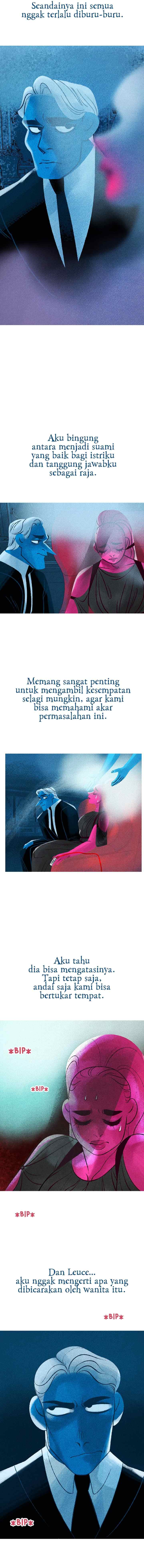 Lore Olympus chapter 240 halaman 12