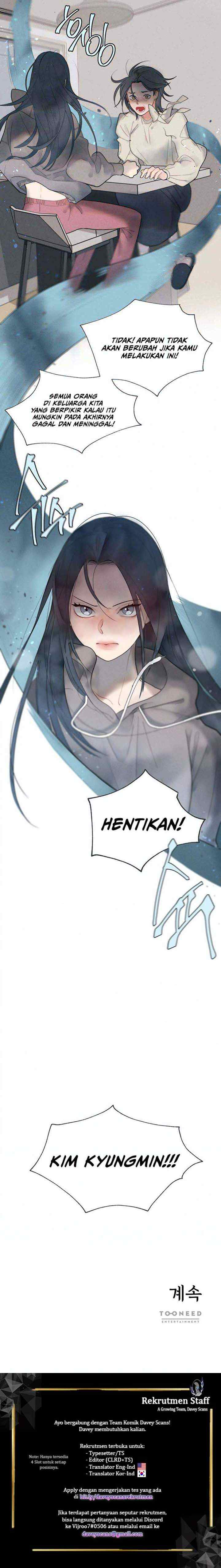 Gwanghae's Lover chapter 3 halaman 20