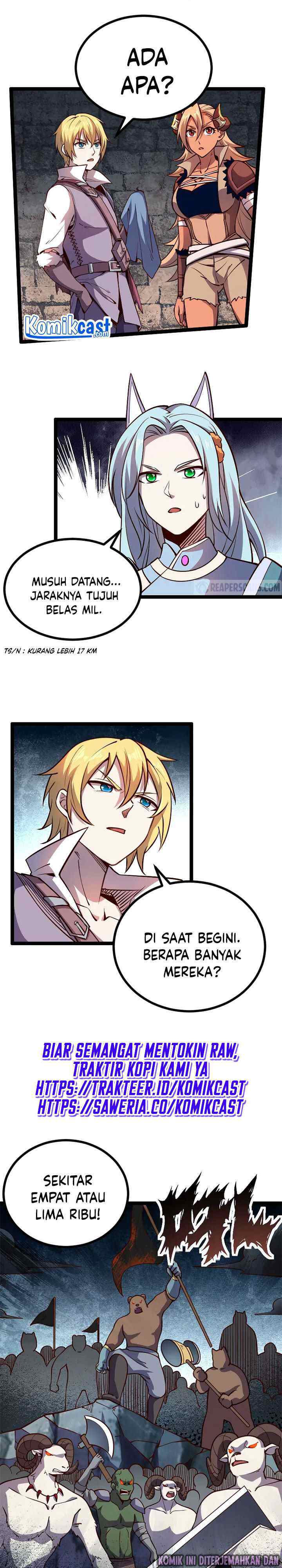 Record of The Mightiest Lord chapter 23 halaman 13