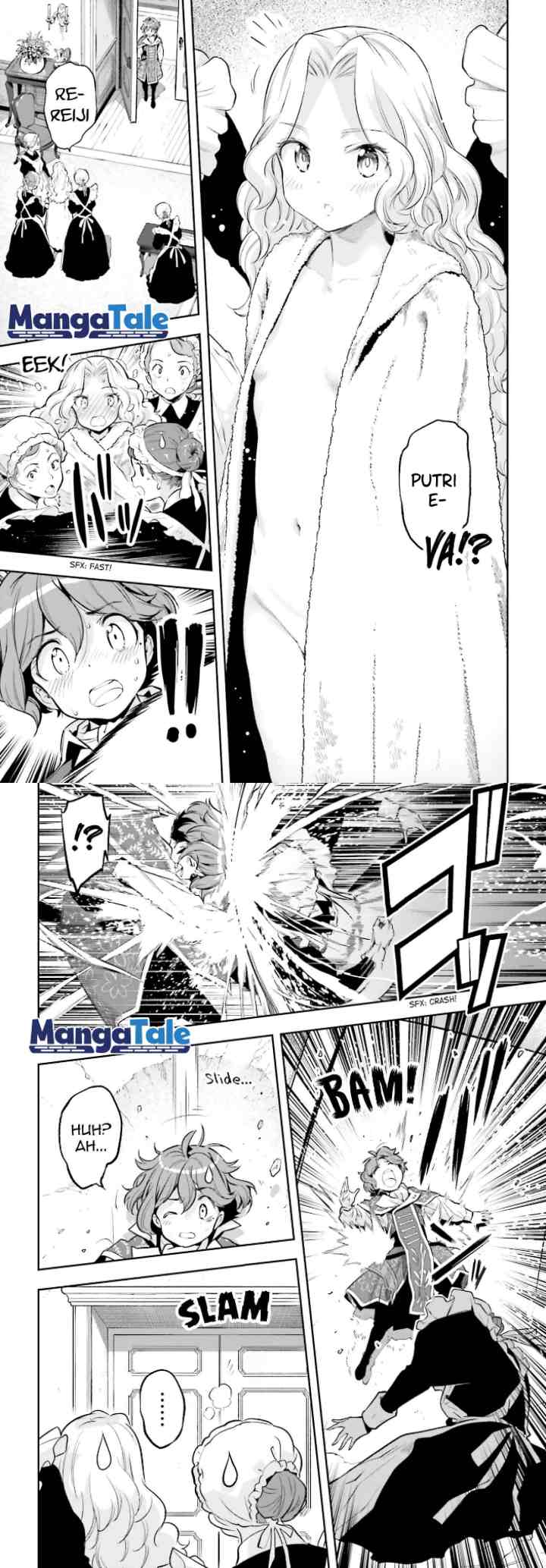 Genkaigoe no Skill wa, Tenseisha ni shika Atsukaenai: Over Limit Skill Holder chapter 18 halaman 12