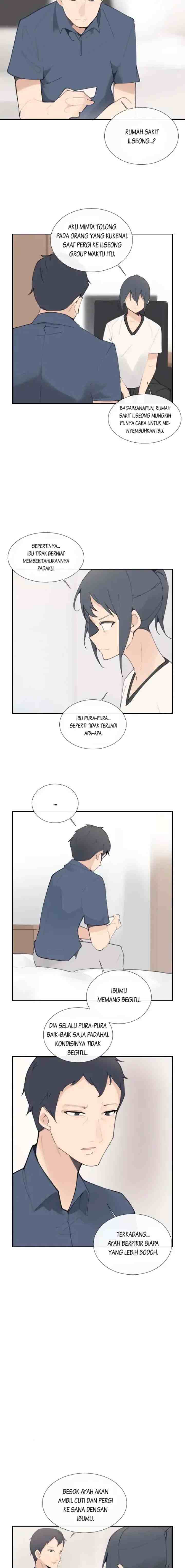 Devil Sword King chapter 128 halaman 4