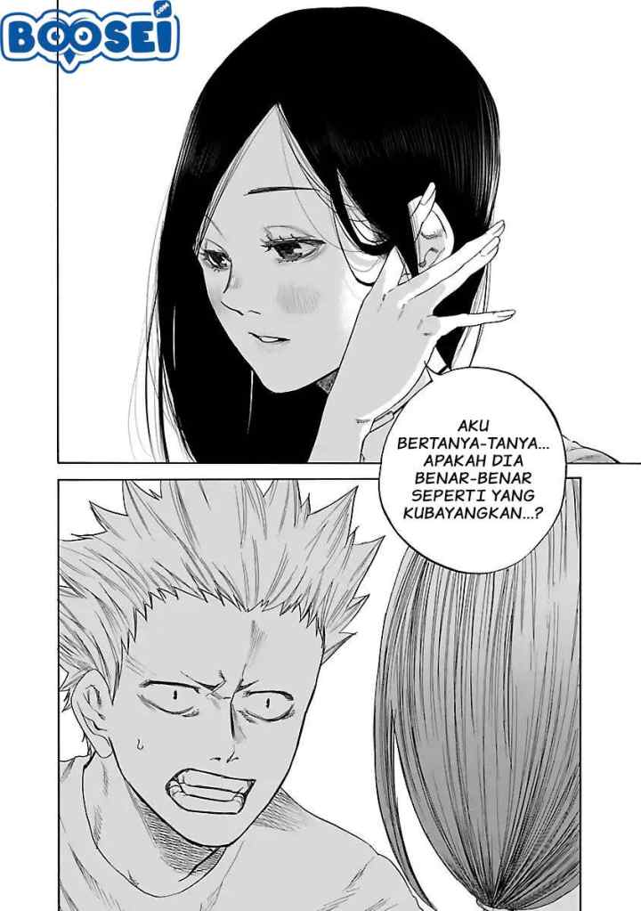 Cigarette and Cherry chapter 7 halaman 11