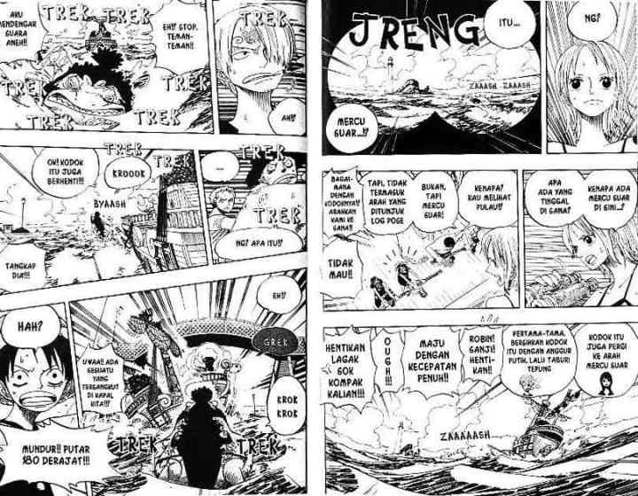 One Piece chapter 322 halaman 5