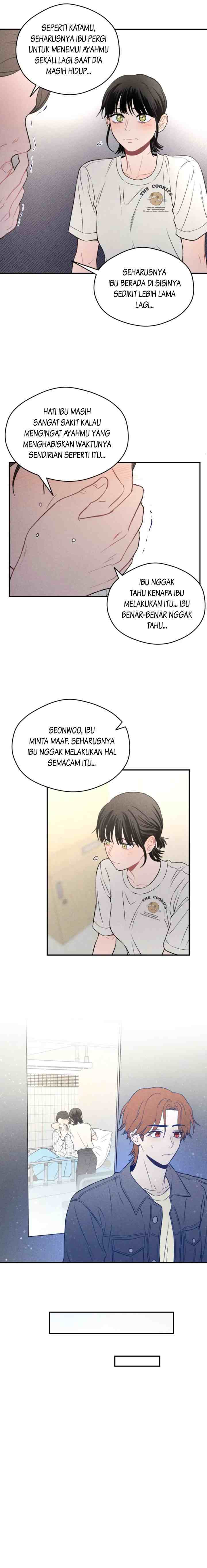 Ghost Romance chapter 34 halaman 15