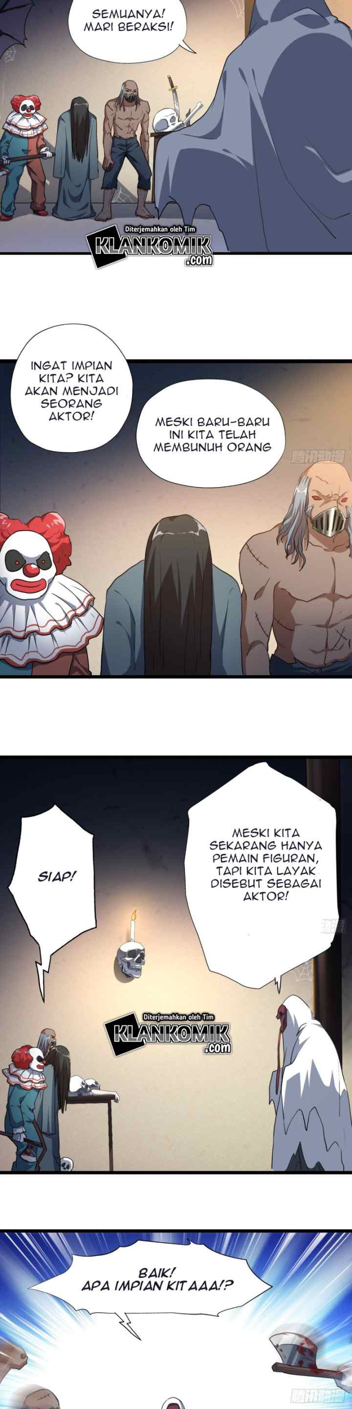 The High Energy Attack chapter 19 halaman 12