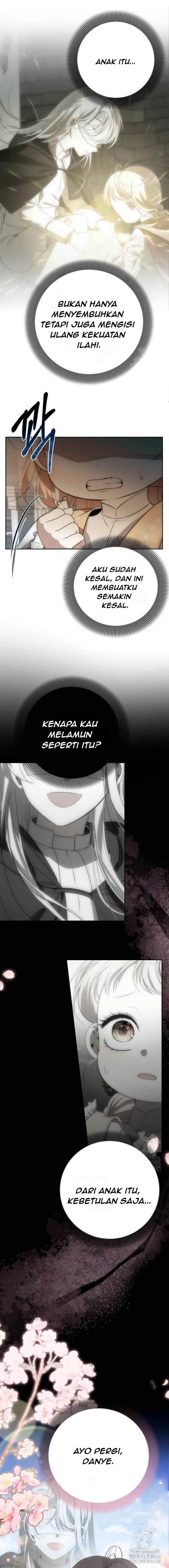The Baby's Future Dream Is To Be A Villain chapter 10 halaman 17