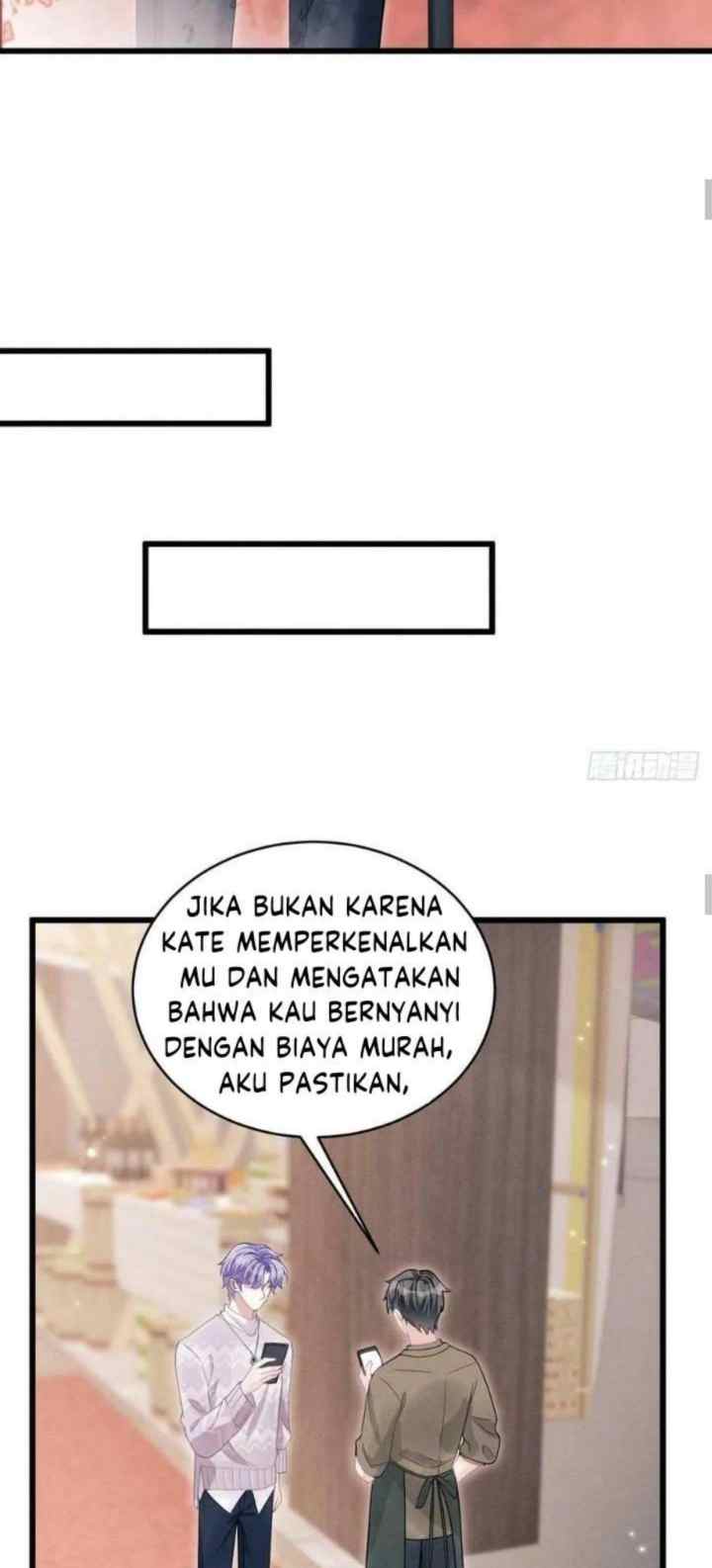 I Suspect the Actor Is Fishing for Me chapter 40 halaman 5
