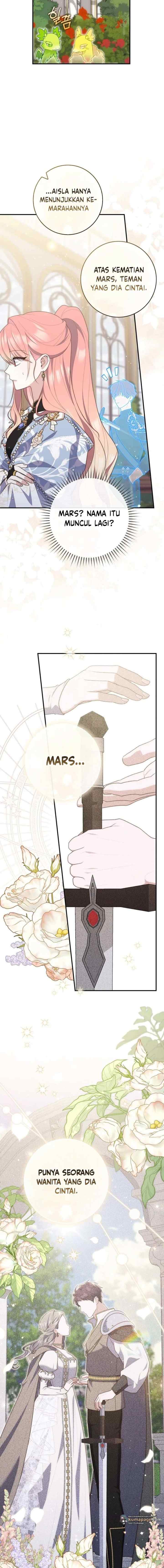 A Fortune Telling-Princess chapter 91 halaman 17