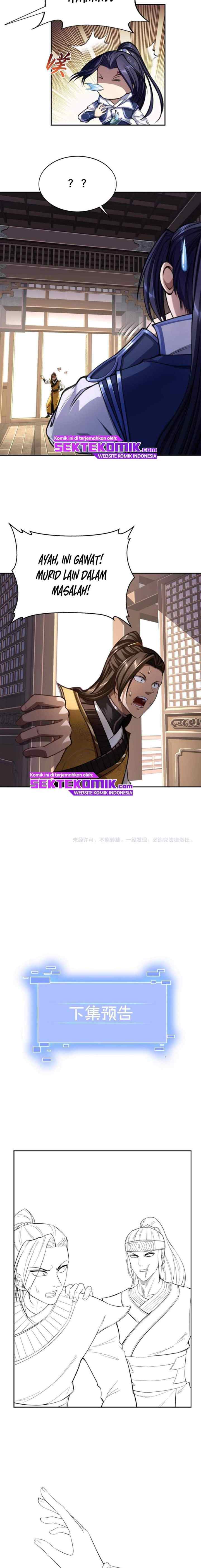 Fighting The Curse chapter 7 halaman 15