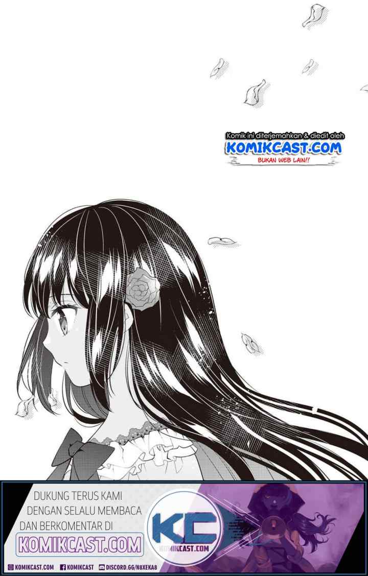 Watashi wa Akuyaku Reijou Nanka Janai~! ! Yami Tsukaidakaratte Kanarazushimo Akuyakuda to Omou na yo! chapter 7.5 halaman 4