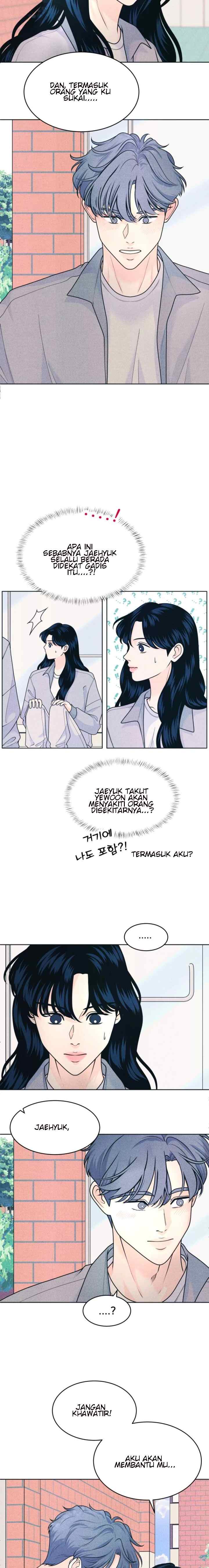 An Introverted Man And Woman chapter 75 halaman 13