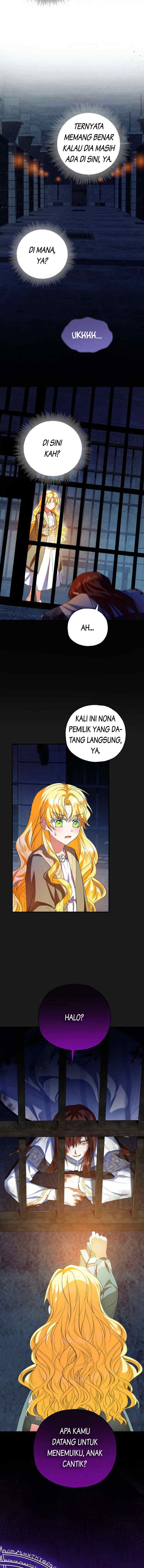 I Don't Want To Be Duke's Adopted Daughter-in-law chapter 50 halaman 12