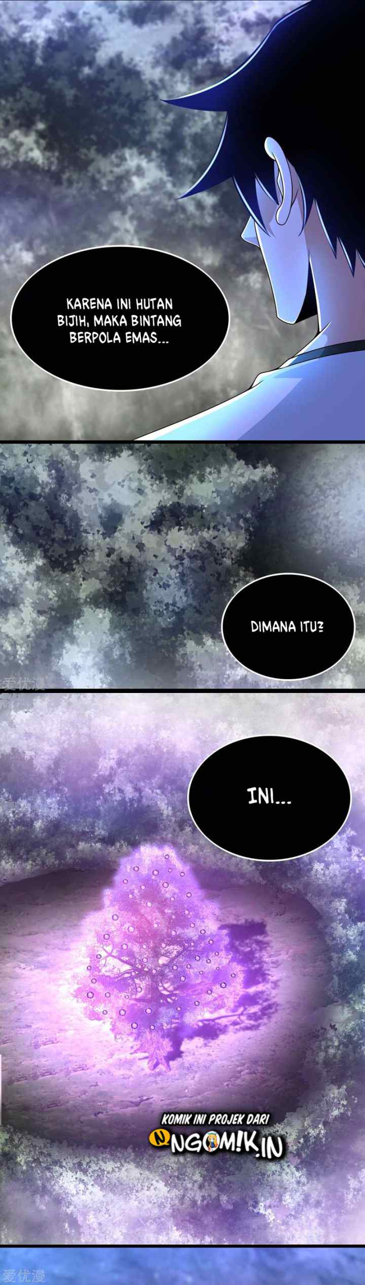 King of Apocalypse chapter 290 halaman 11