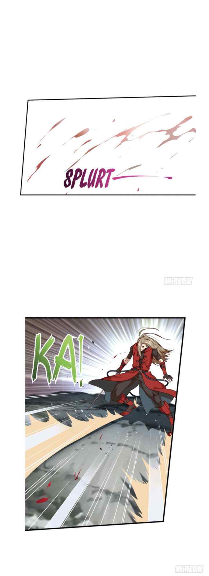 Micah: The Blade chapter 59 halaman 9