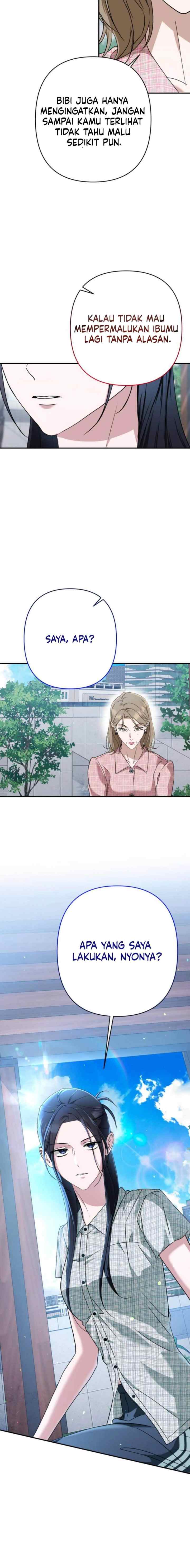 Ombre de printemps chapter 17 halaman 8