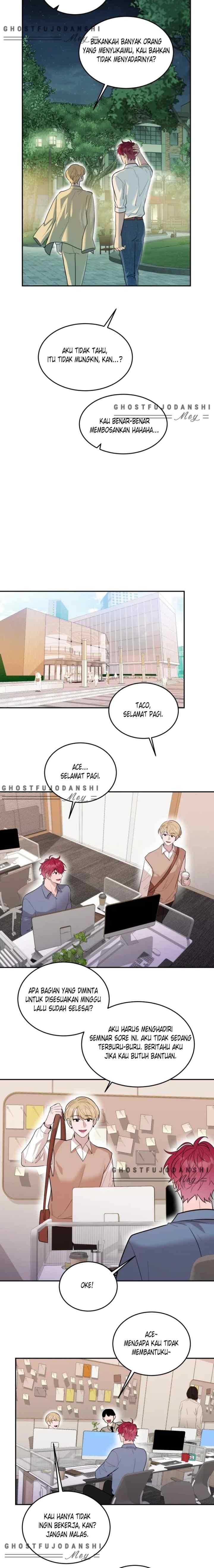 Friday Lovelorn Alliance chapter 13 halaman 5