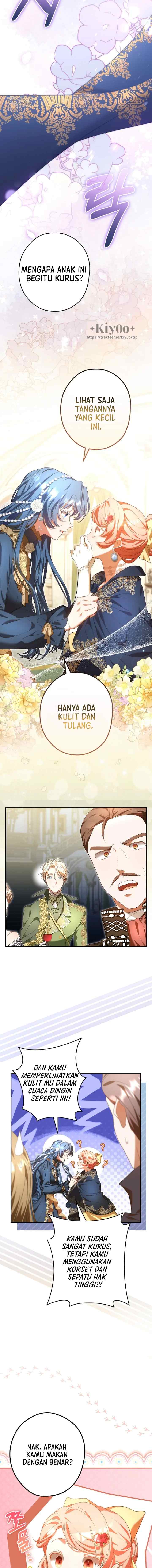 Although I Am A Mother-In-Law, I Do Not Like Conflict Between My In-Laws chapter 1 halaman 5