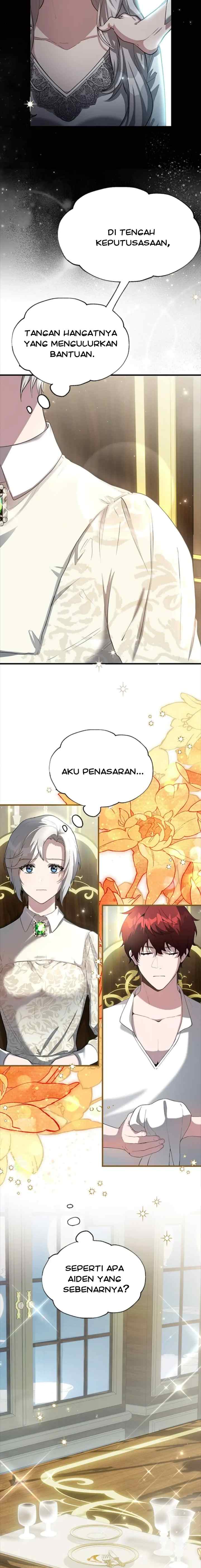 Luce: My New Identity as a Contract Wife chapter 4 halaman 9
