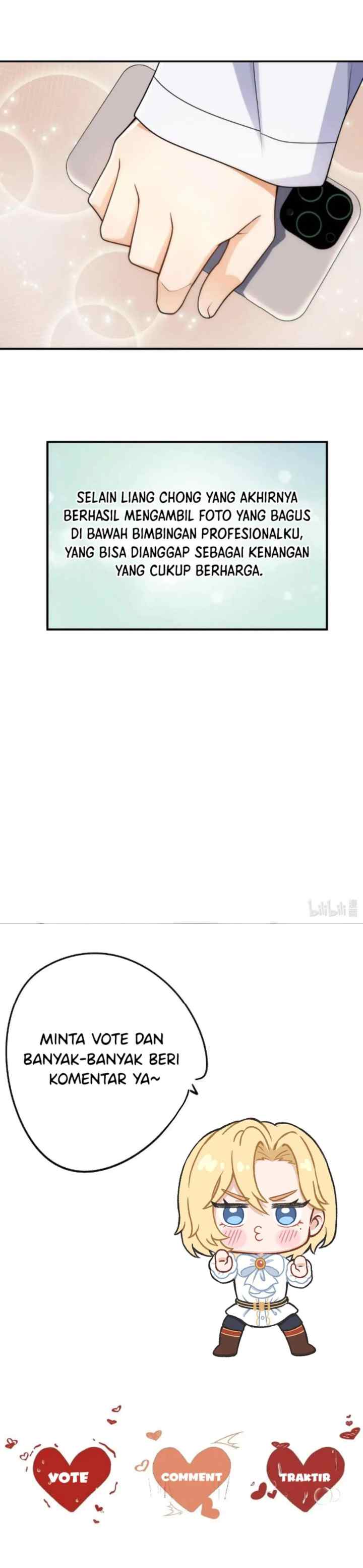Guide on How to Sleep chapter 50 halaman 20
