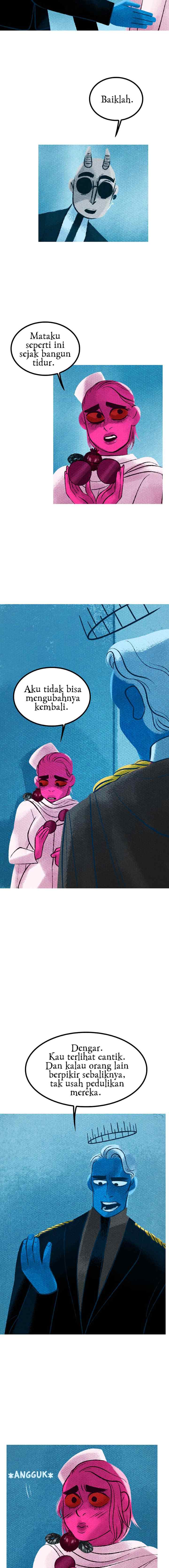 Lore Olympus chapter 173 halaman 11