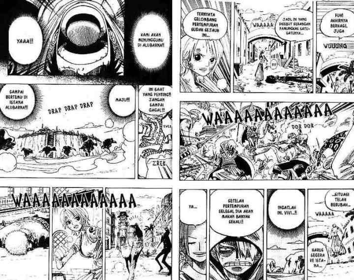 One Piece chapter 196 halaman 10