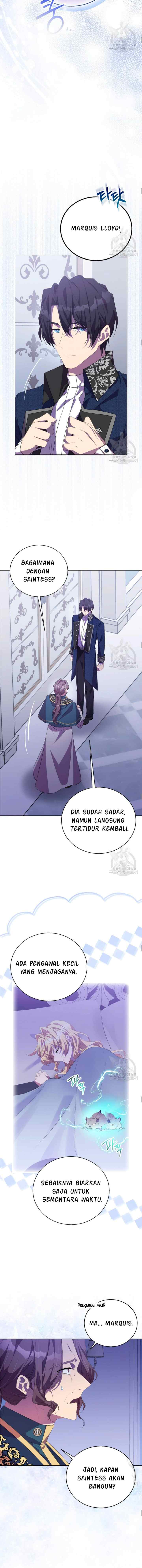 I'm a Fake Saintess but the Gods Are Obsessed chapter 59 halaman 4