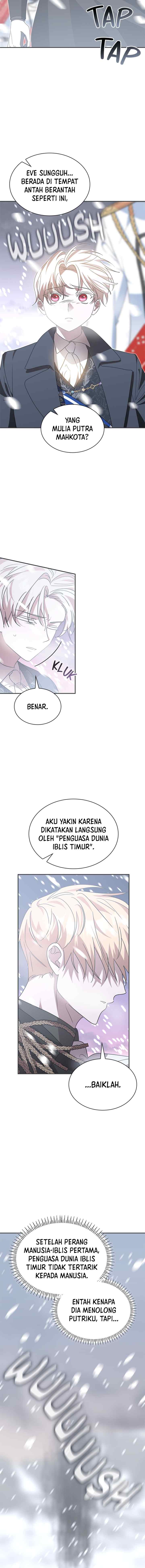 Living in the Princess Flower Garden chapter 27 halaman 11