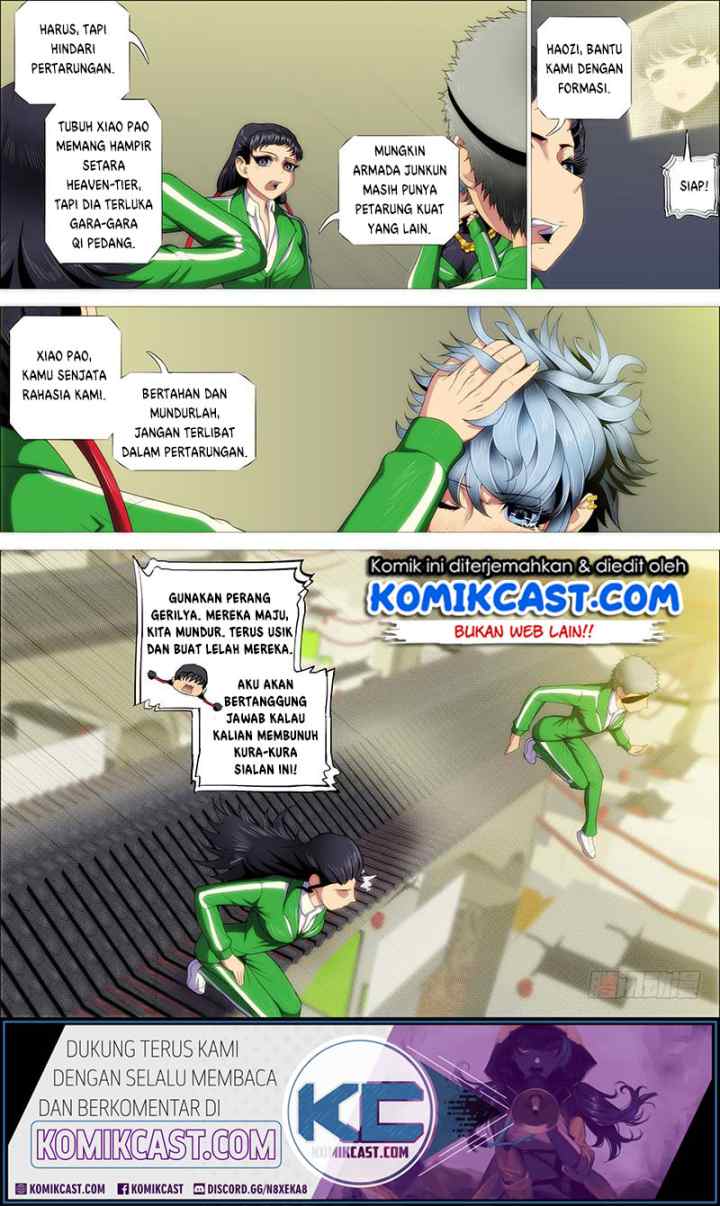 Iron Ladies chapter 234 halaman 14
