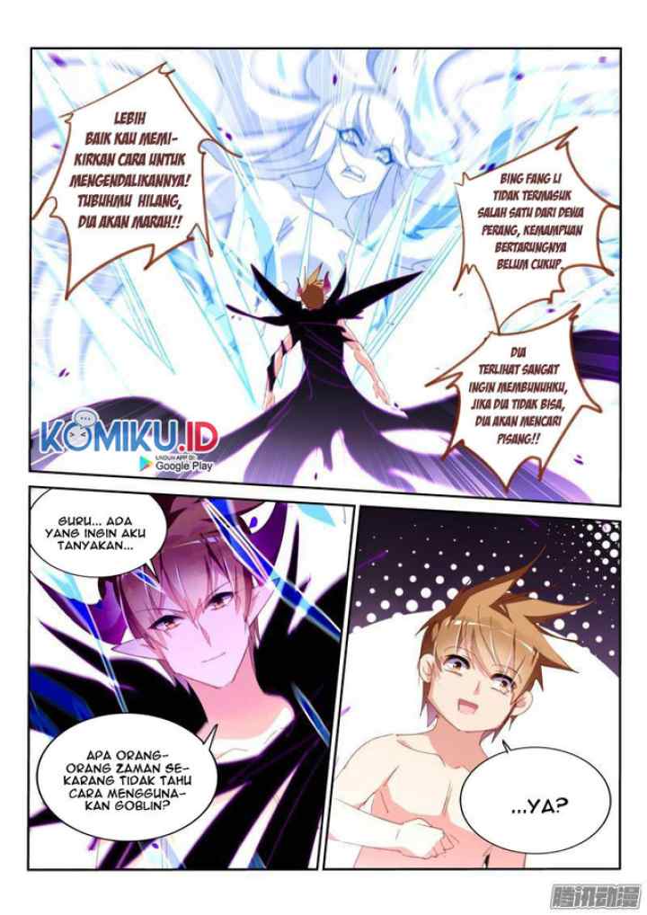 Demon Spirit Seed Manual chapter 287 halaman 8