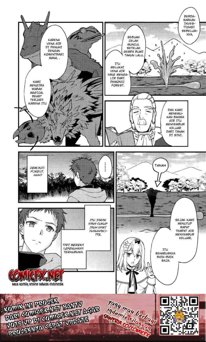 A Sword Master Childhood Friend Power Harassed Me Harshly, So I Broke off Our Relationship and Make a Fresh Start at the Frontier as a Magic Swordsman chapter 7.1 halaman 13