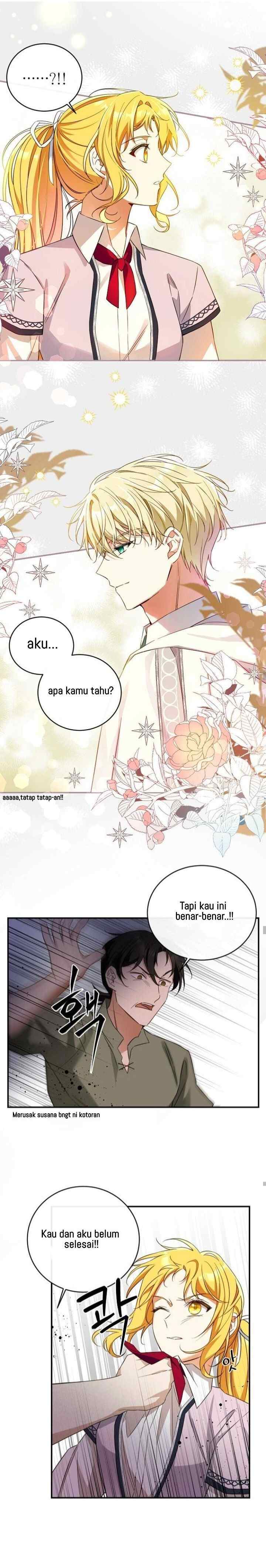 I Tamed the Crazy Marquis chapter 18 halaman 12