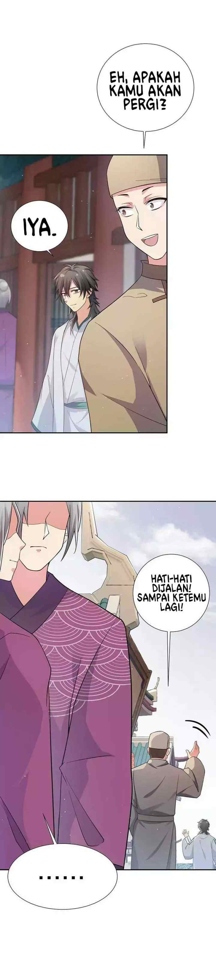Female Cultivators Are After Me chapter 10 halaman 8