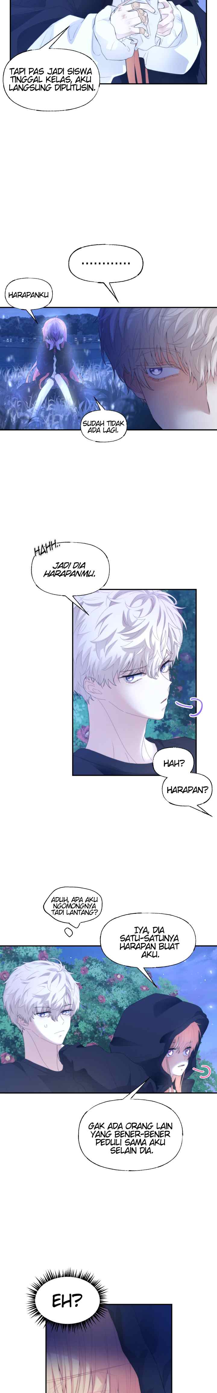 I Am Your Guardian Angel chapter 7 halaman 4