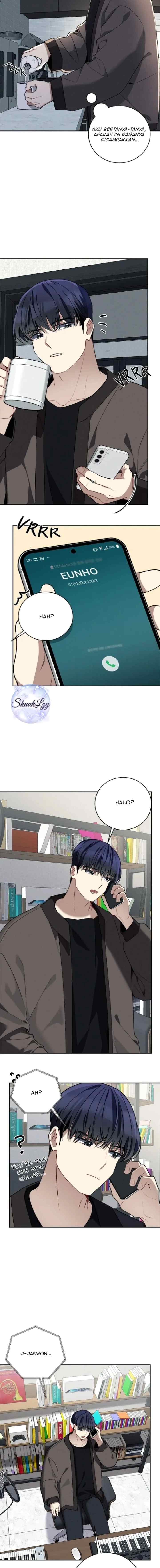 Cherry Doll Scandal chapter 36 halaman 9