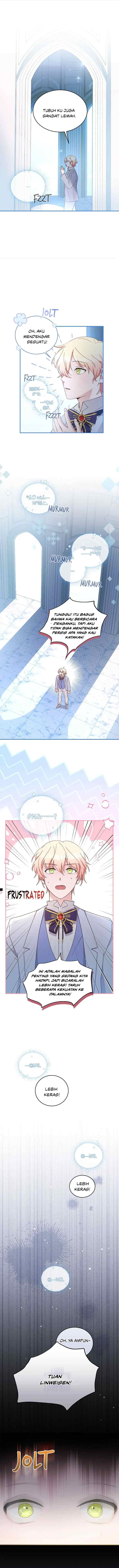 Sweetie, Sweetie, Sweetie chapter 11 halaman 11