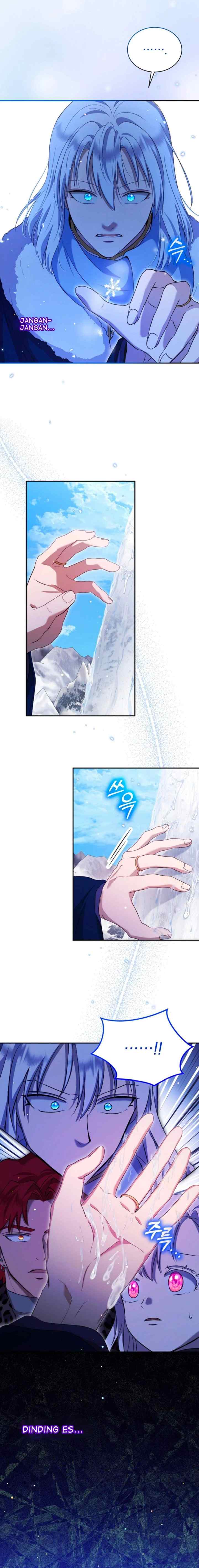 I Was Reincarnated As A Baby Fox God chapter 97 halaman 8