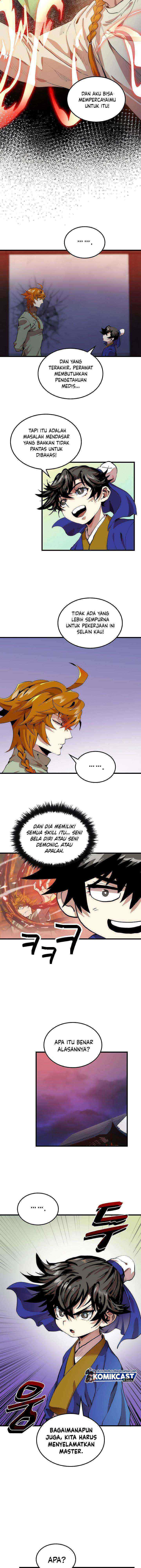 Doctor's Rebirth chapter 31 halaman 4