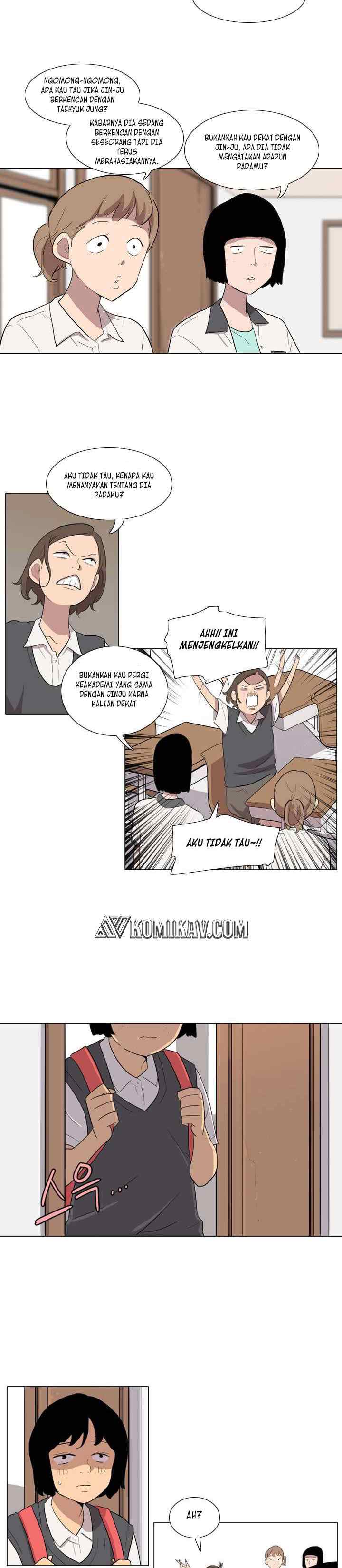 I'm da Best chapter 14 halaman 17