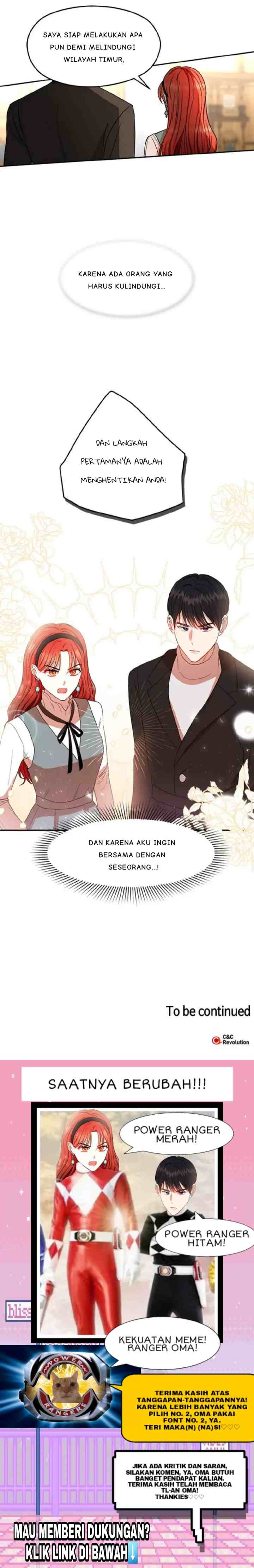 Leveling My Husband to the Max chapter 62 halaman 20