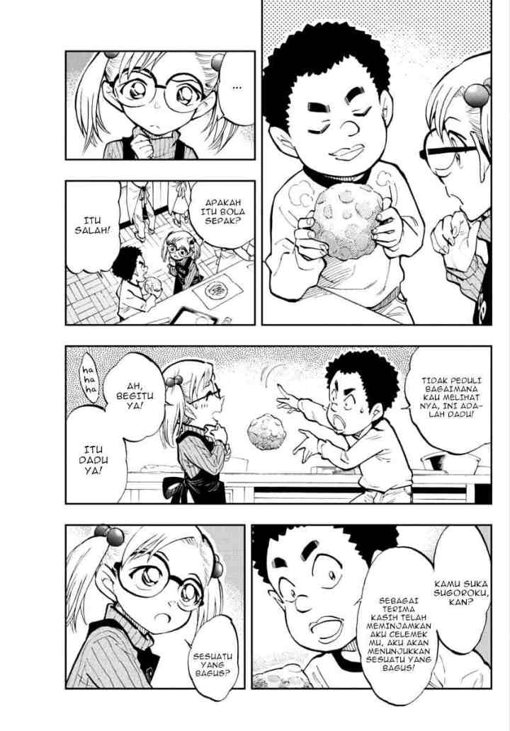 Detective Conan: Zero's Tea Time chapter 30 halaman 5